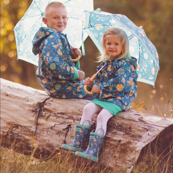 Oakiwear Rain Jacket Unisex 
